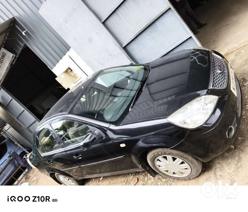 Ford Fiesta, 2006, Diesel