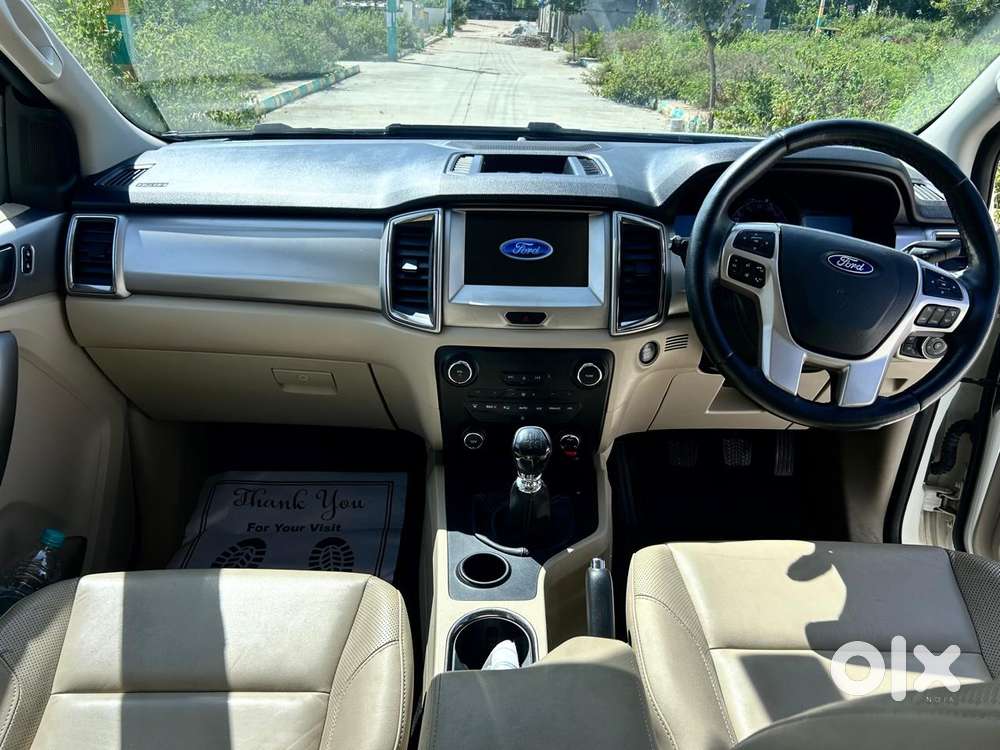 Ford Endeavour 2.2 Titanium 4x2 Mt, 2019, Diesel