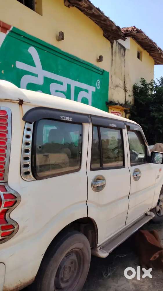Mahindra Scorpio 2013 Diesel 96000 Km Driven