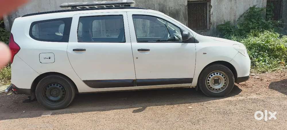 2017 Renault Lodgy Rxl Diesel