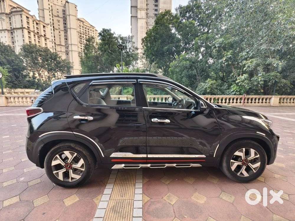 Kia Sonet 1.5 Htx Diesel Anniversary Edition, 2022, Diesel