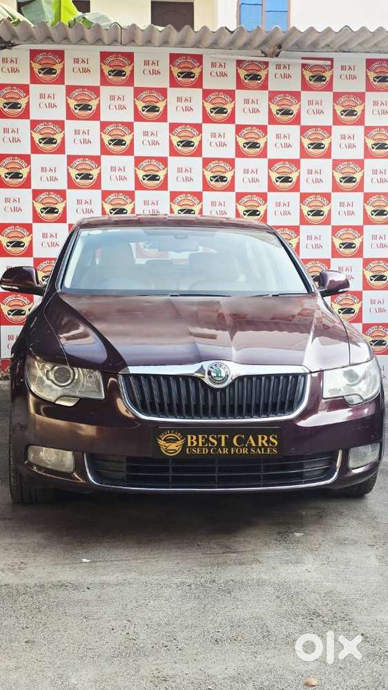 Skoda Superb Elegance Tdi 2.0 At, 2013, Petrol