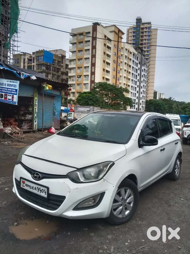 2013 Hyundai I20 Sportz New Tyer  New Battery