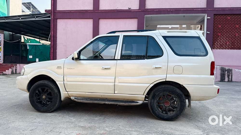 Tata Safari Diesel 2010