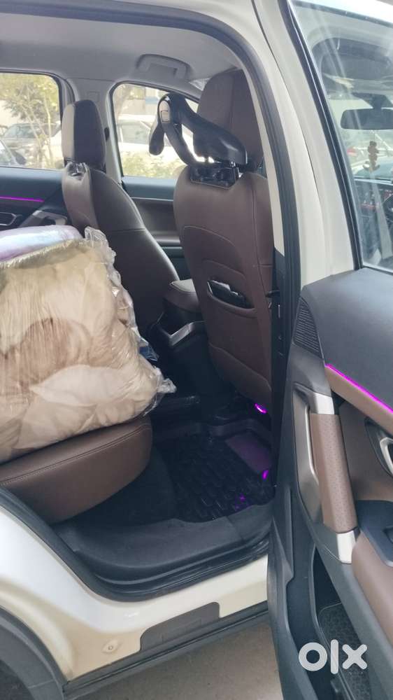 Tata Harrier Xz, 2020, Diesel