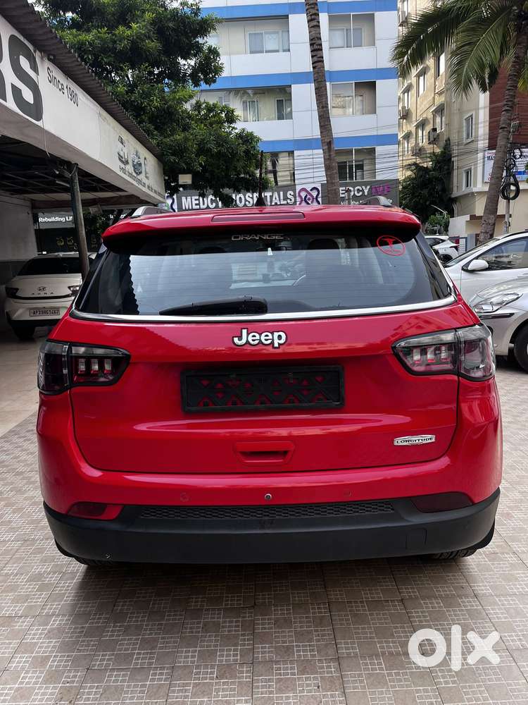 Jeep Compass 1.4 Longitude Option, 2018, Diesel
