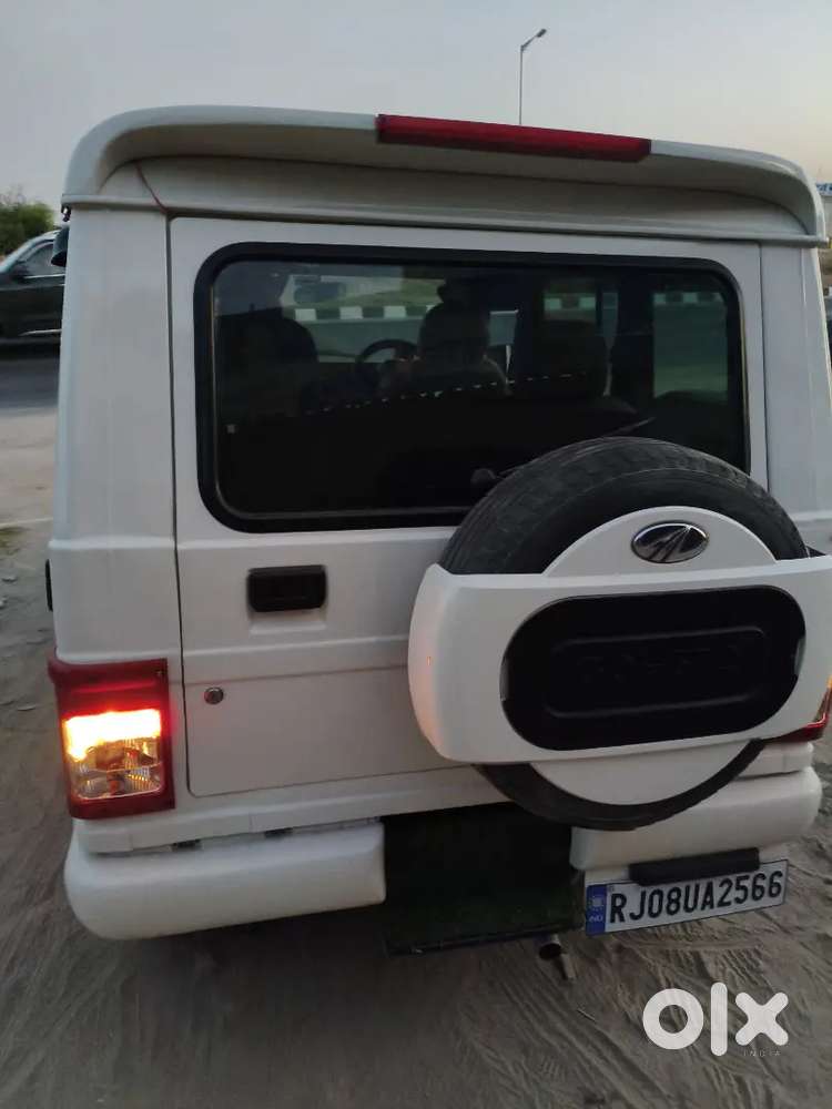 Mahindra Bolero 2014 Diesel Well Maintained