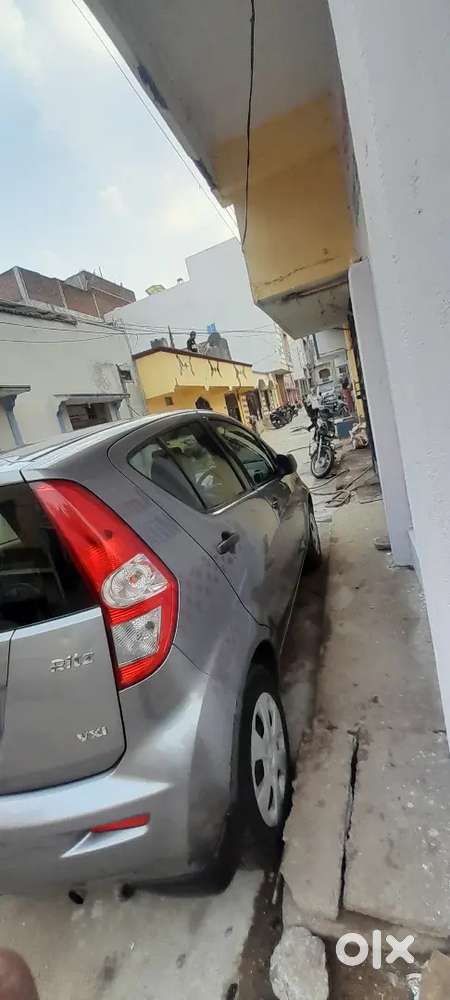 Maruti Suzuki Ritz 2011 Petrol 70000 Km Driven