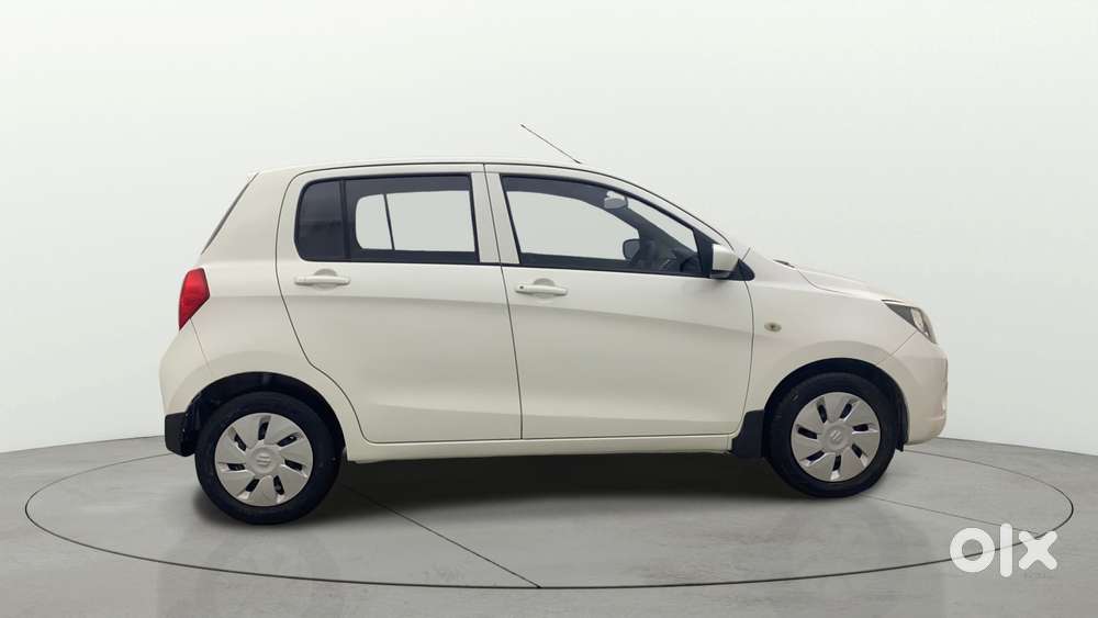 Maruti Suzuki Celerio 2014-2017 Vxi, 2017, Petrol