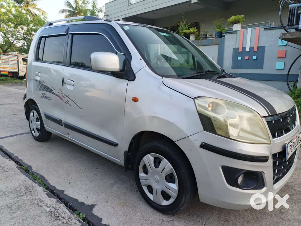 Maruti Suzuki Wagon R Vxi Bs Iv, 2013, Petrol