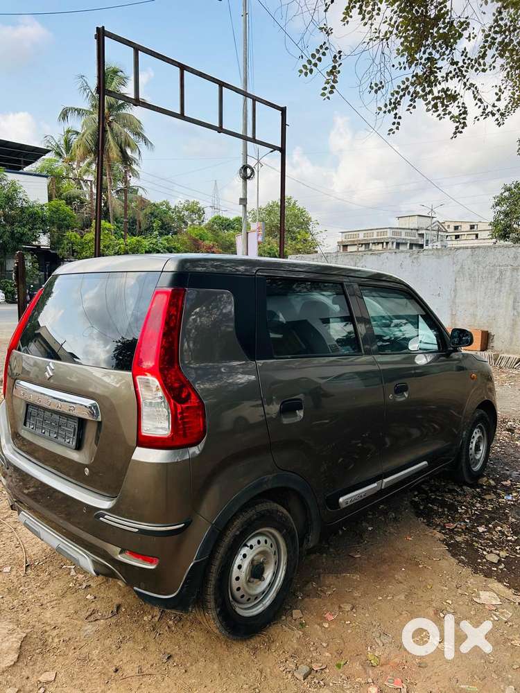 Maruti Suzuki Wagon R Cng Lxi Opt, 2021
