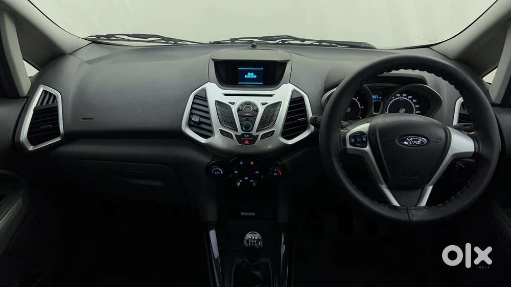 Ford Ecosport Titanium 1.5 Tdci (opt), 2014, Diesel