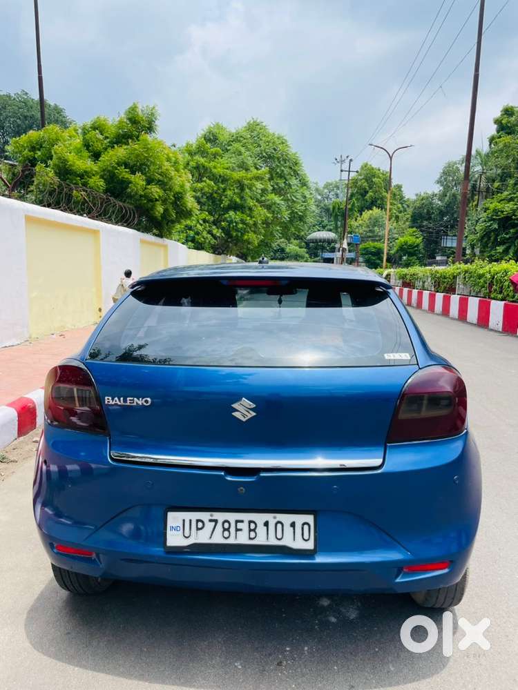 Maruti Baleno Petrol 2018 Well Maintain