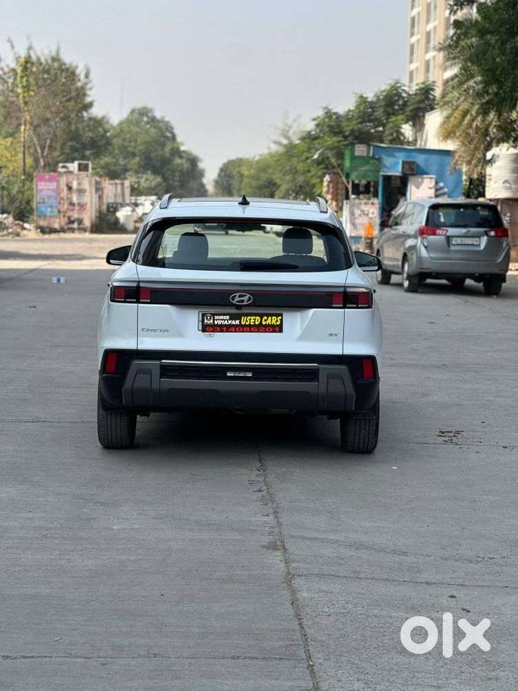 Hyundai Creta Facelift 1.5 Diesel Mt, 2023, Diesel