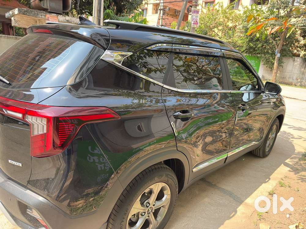 Kia New Seltos Diesel 2024