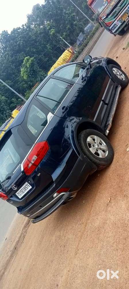 Tata Hexa Xm Plus, 2018, Diesel