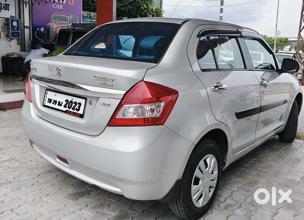 Maruti Suzuki Swift Dzire Vdi Bsiv, 2013, Diesel