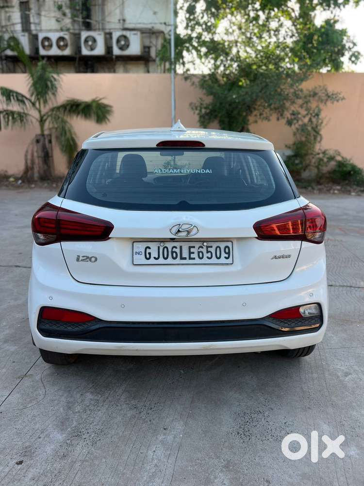 Hyundai I20 1.2 Asta, 2018, Petrol