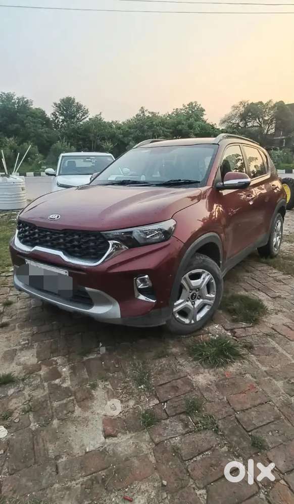 Kia Sonet 2021 Diesel At