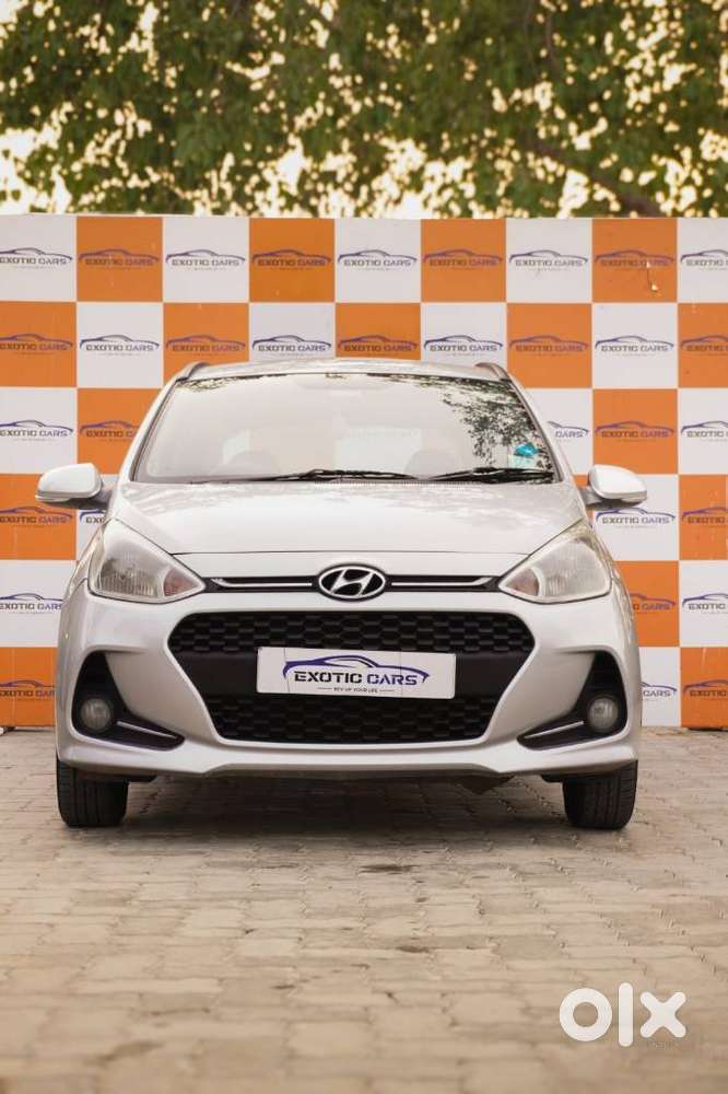 Hyundai Grand I10 1.2 Crdi Sportz, 2018, Diesel