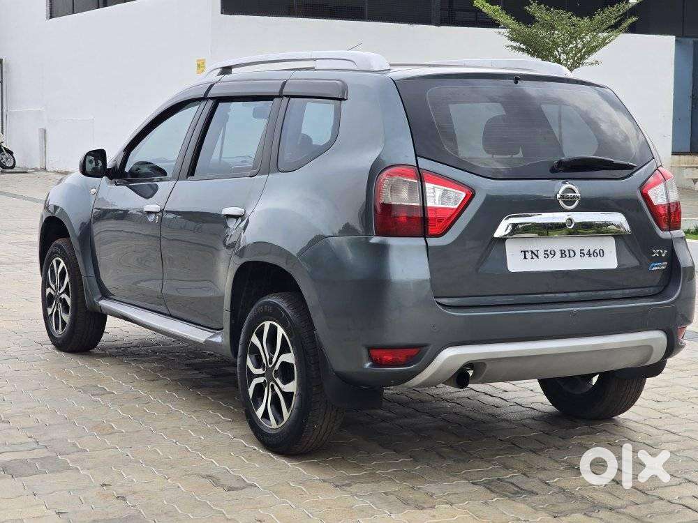 Nissan Terrano Xv D Thp Premium 110 Ps, 2014, Diesel