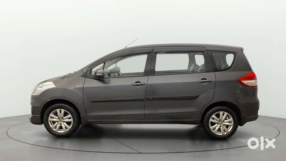 Maruti Suzuki Ertiga Zxi Plus Petrol, 2017, Petrol