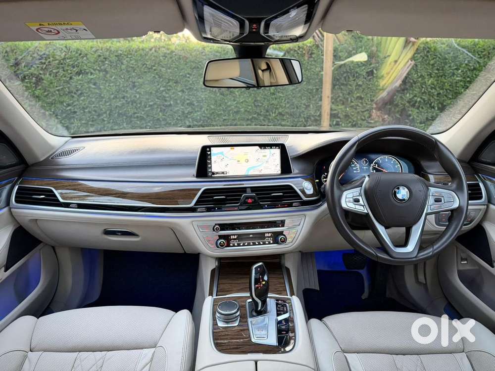 Bmw 7 Series 3.0 740li M Sport Edition Individual, 2017, Petrol