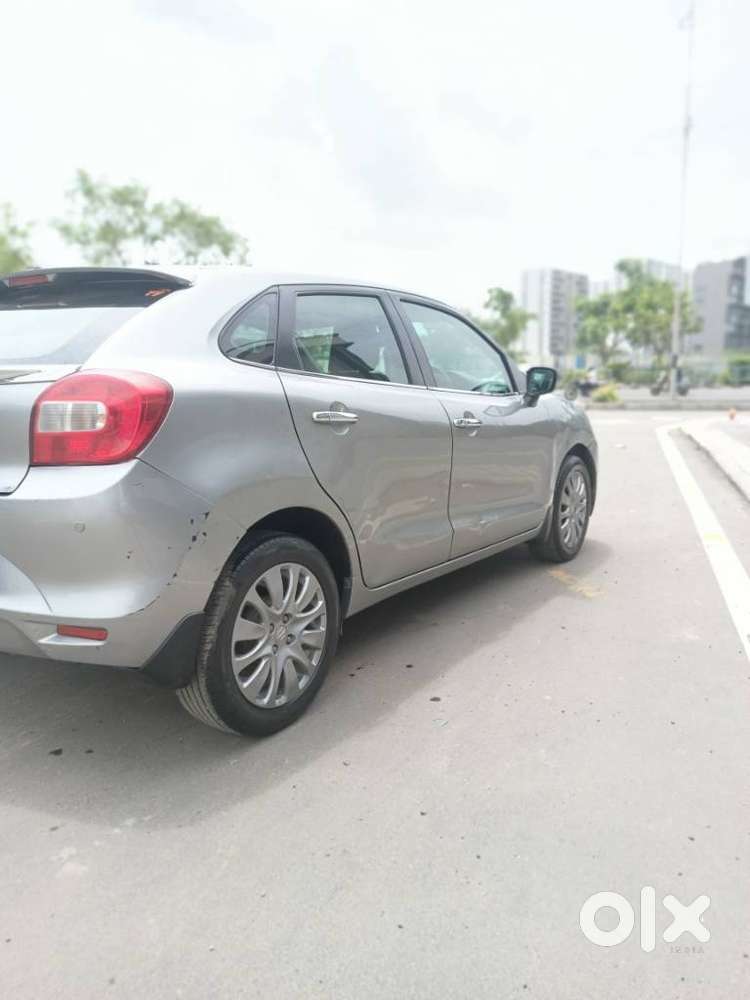 Maruti Suzuki Baleno 1.2 Cvt Zeta, 2016, Petrol