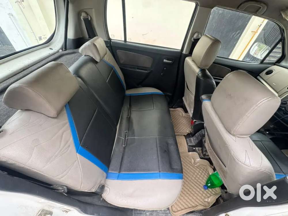 Maruti Suzuki Wagon R Cng & Hybrids 87000 Km Driven