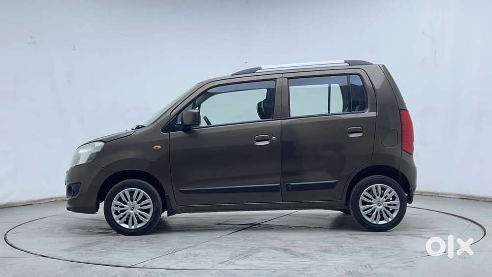 Maruti Suzuki Wagon R Vxi, 2014, Petrol