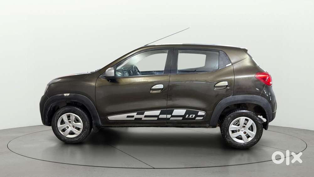 Renault Kwid 1.0 Rxt Edition, 2017, Petrol
