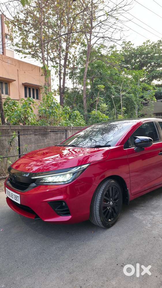 Honda City Stage 1 Tuned