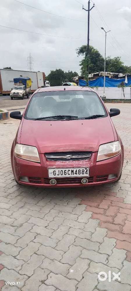 Chevrolet Aveo 2008