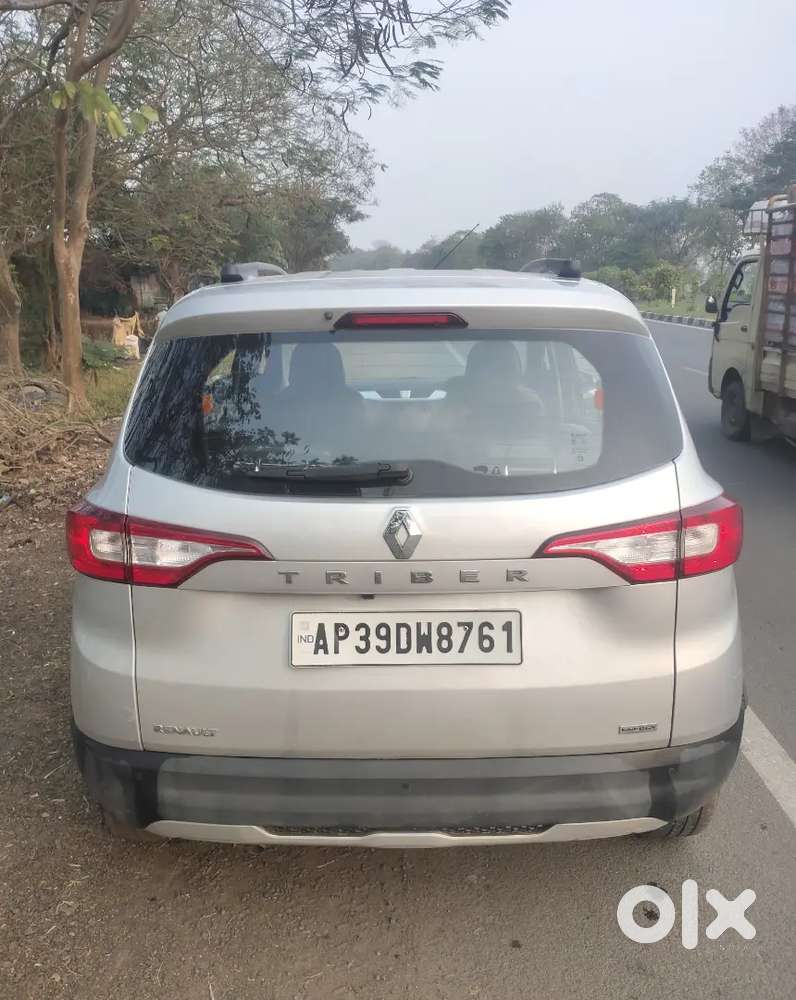 Renault Triber 2019 Petrol 63000 Km Driven
