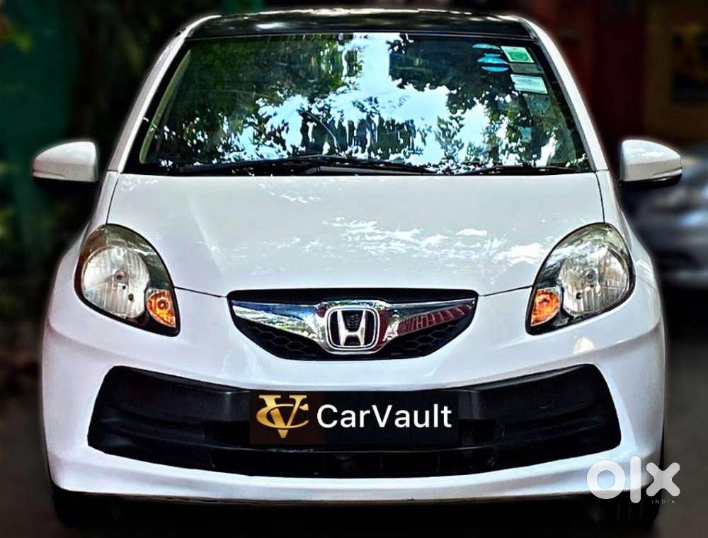 Honda Brio S Mt, 2015, Petrol