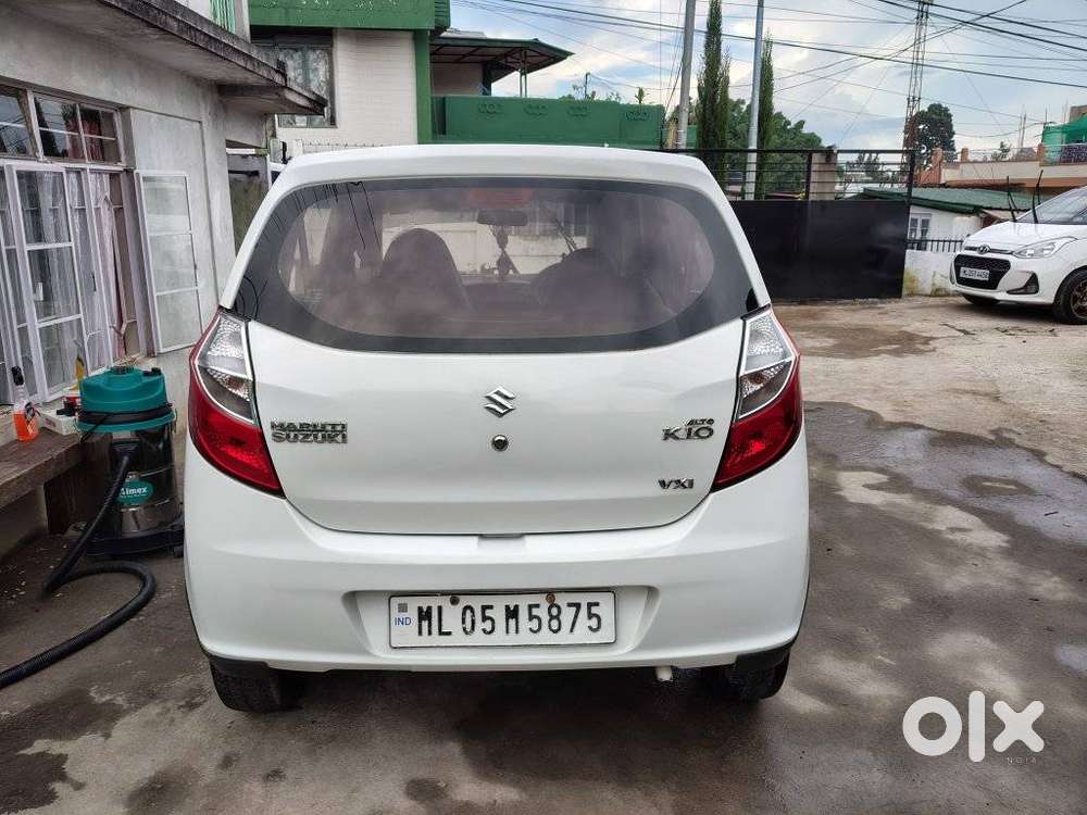 Maruti Suzuki Alto K10 1.0 Vxi, 2015, Petrol