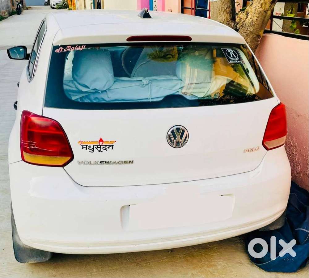 Volkswagen Polo 2013 Petrol Well Maintained