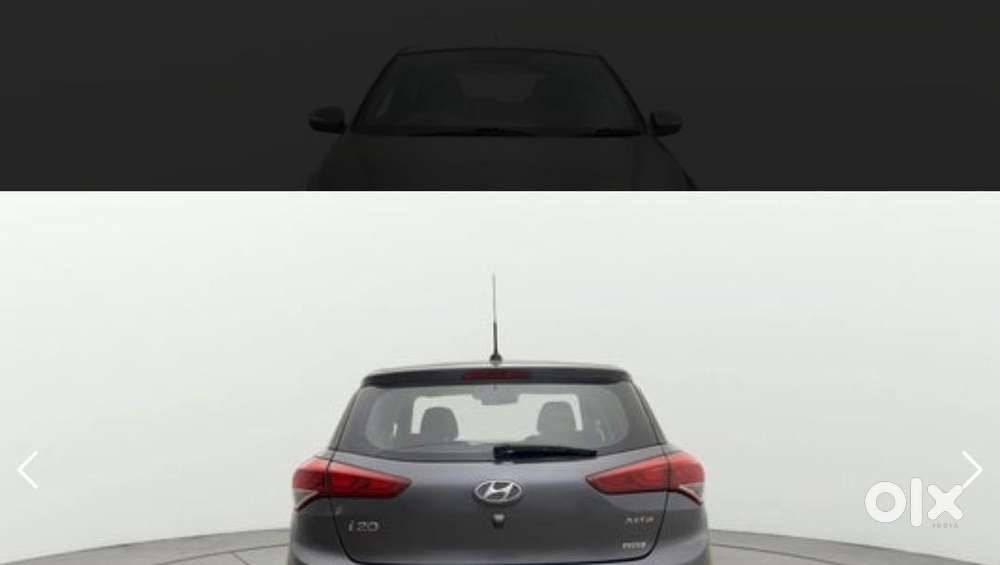 Hyundai Elite I20 73800 Km Driven