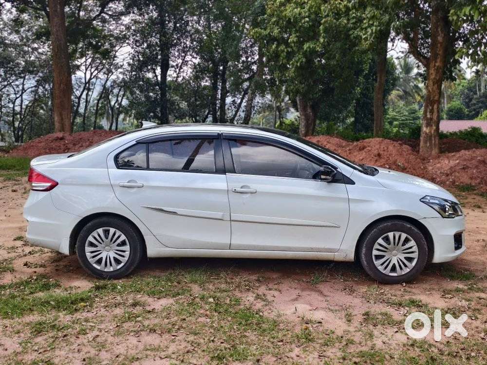Maruti Suzuki Ciaz Vxi Plus, 2016, Petrol