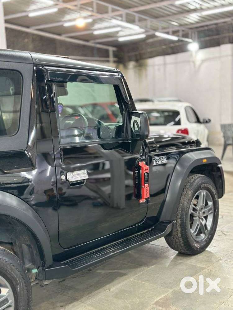 Mahindra Thar, 2024, Diesel
