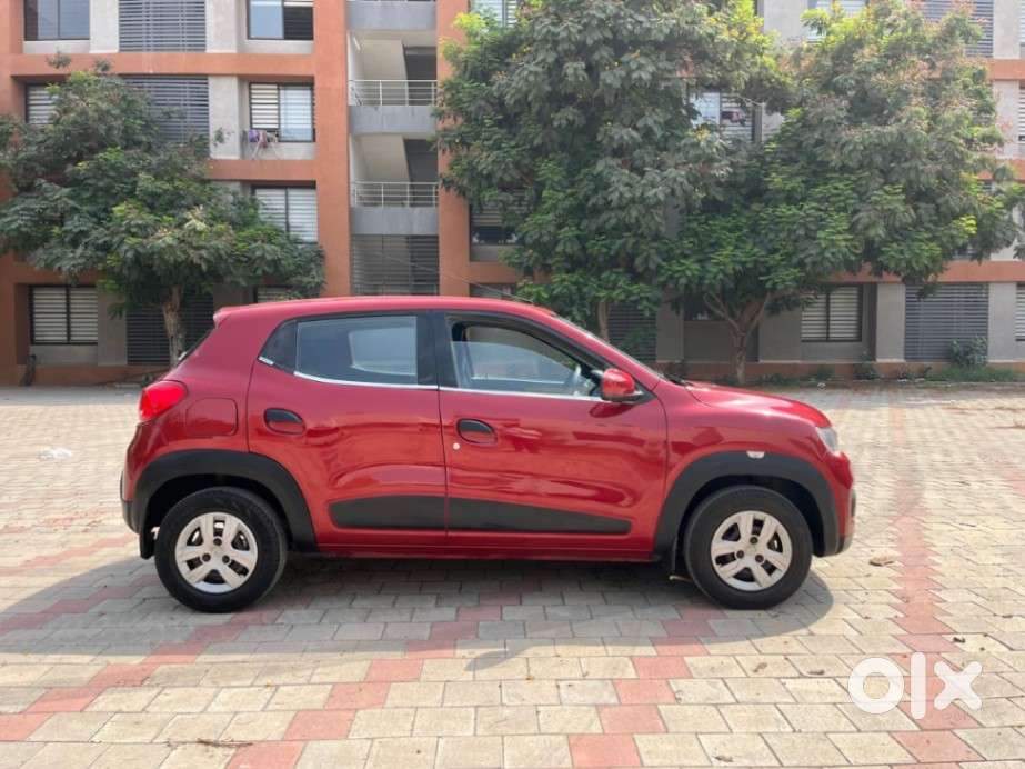 Renault Kwid Rxt 1.0, 2017, Petrol