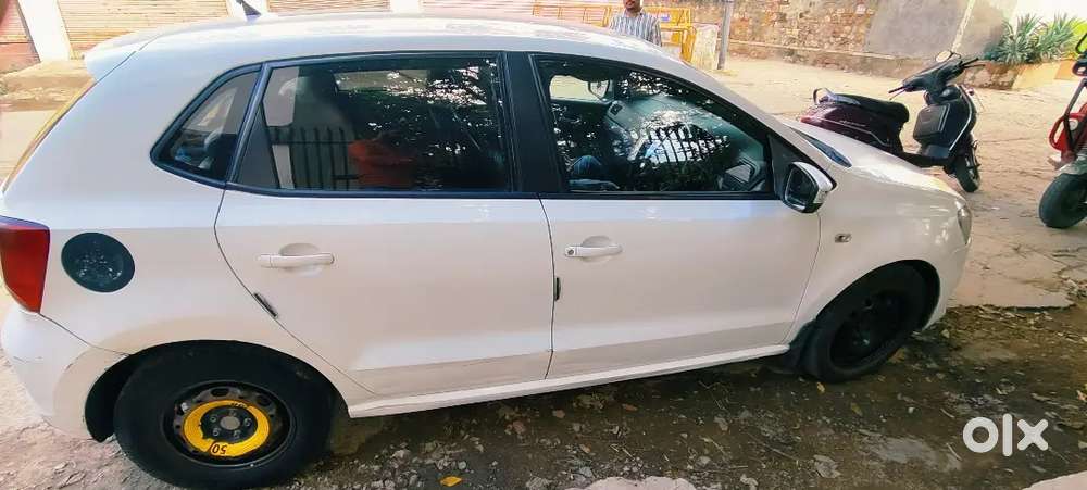 Volkswagen Polo Tdi 2015 Km