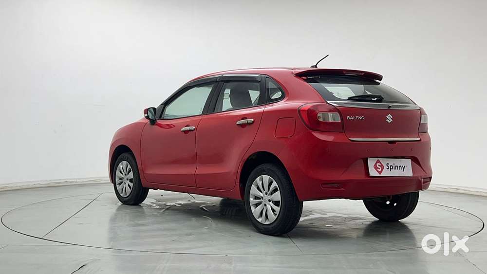 Maruti Suzuki Baleno Delta, 2018, Petrol