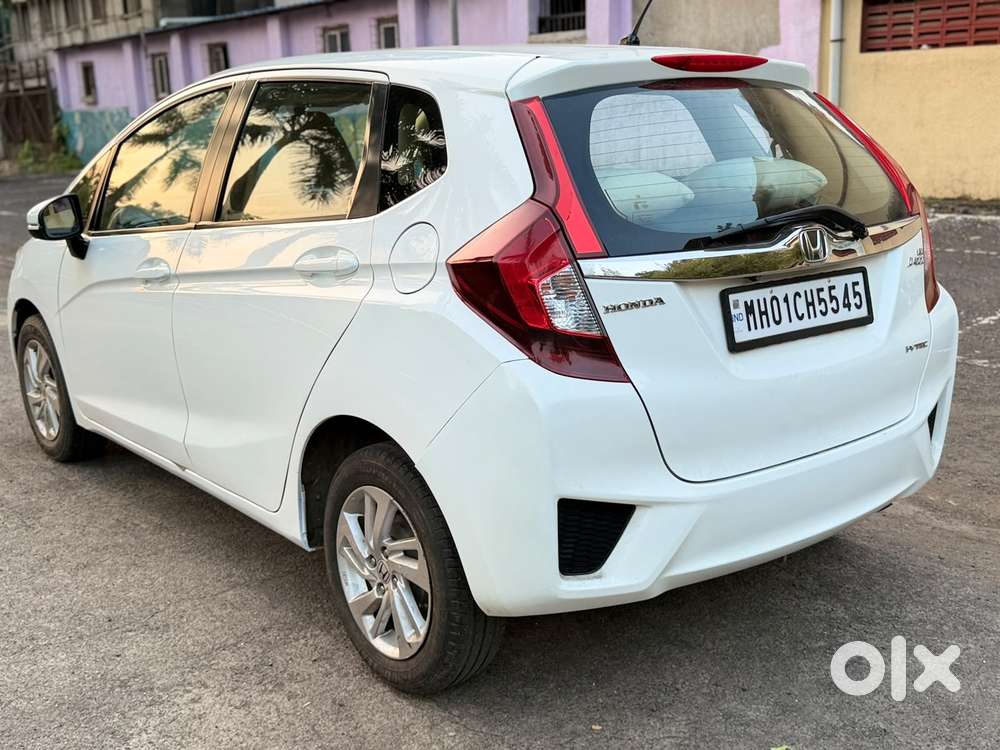 Honda Jazz 1.2 V At I Vtec, 2016, Petrol