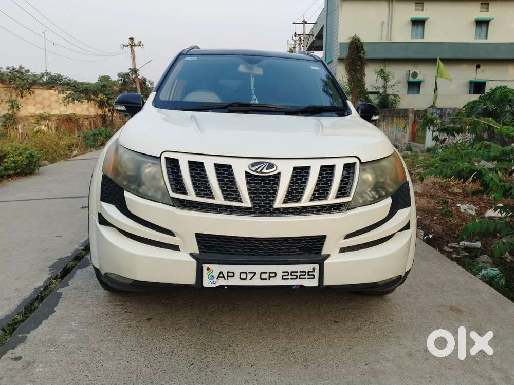 Mahindra Xuv500 W8 2wd, 2015, Diesel