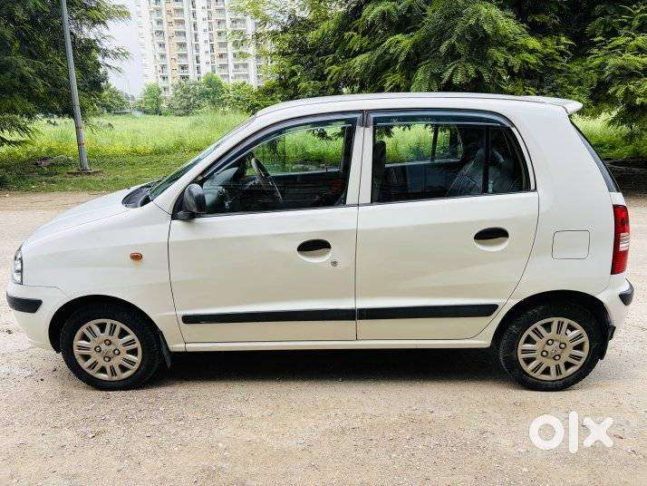 Hyundai Santro Xing Gl Plus, 2012, Petrol