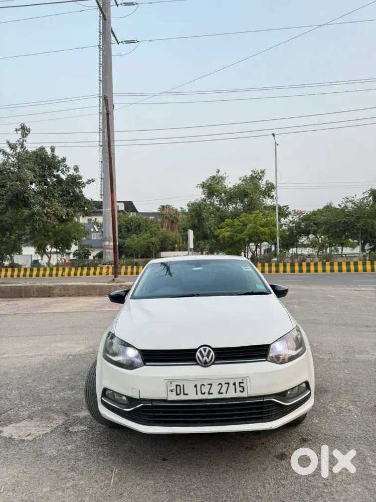 Volkswagen Polo 2018 Petrol Well Maintained