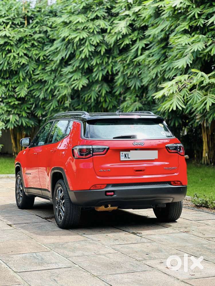 Jeep Compass Trailhawk 4x4, 2019, Diesel