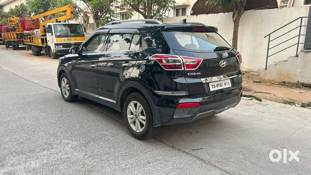 Hyundai Creta 1.6 Sx Plus Auto, 2017, Diesel