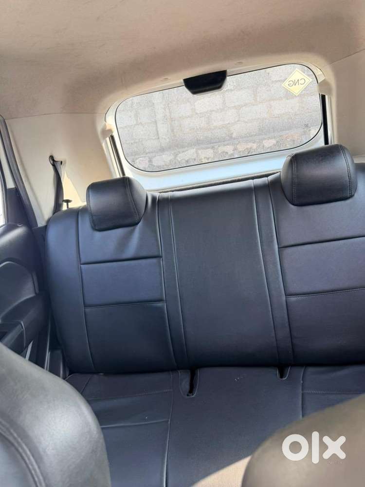 Maruti Suzuki Wagon R 2024 Cng & Hybrids 65000 Km Driven